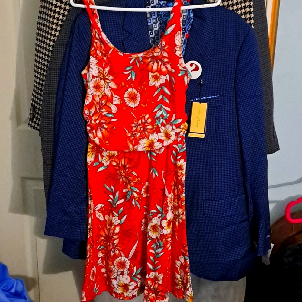 Size 4 dress